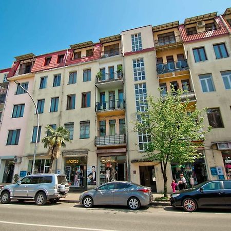 Apartment On Gorgiladze 25 Batumi Exterior foto